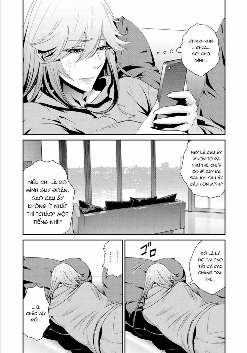 Raw Hero Chương 24 Ảnh 8