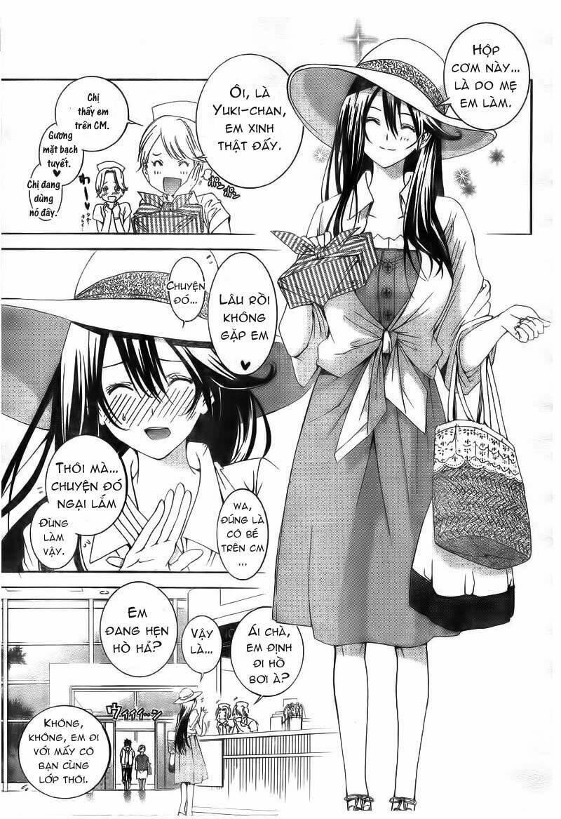 Pajama Na Kanojo Chương 3 Ảnh 14