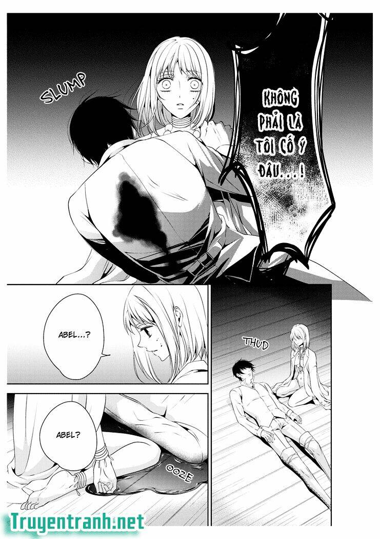 Erotic Fairy Tales - The Little Mermaid Chương 20 Ảnh 15
