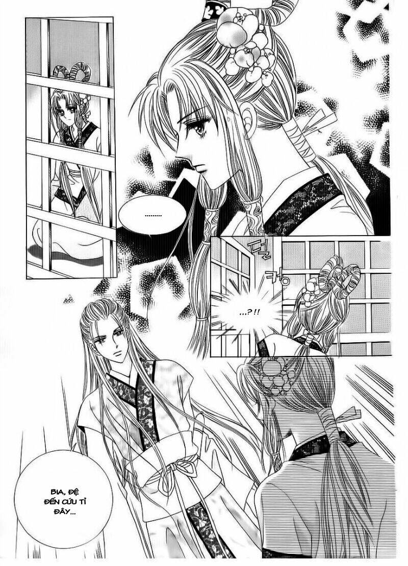 Crazy Girl Shin Bia - Nữ Hoàng Rắc Rối Chương 71 Ảnh 29