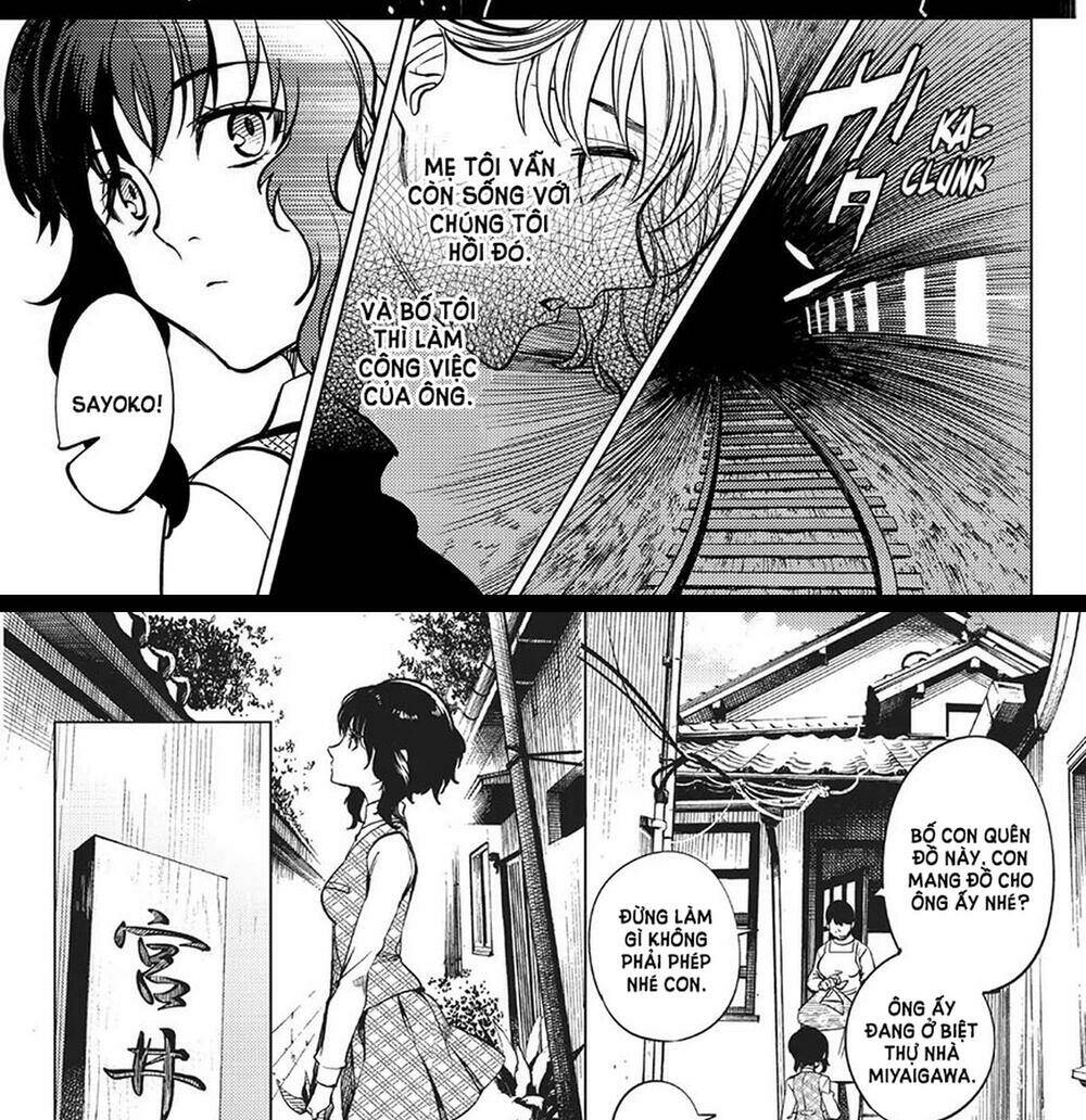 Kyokou Suiri Chương 21 Ảnh 52