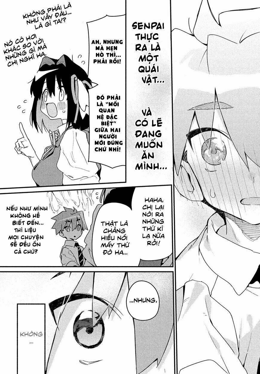 Ano Hito No I Ni Wa Boku Ga Tarinai Chương 4 Ảnh 15