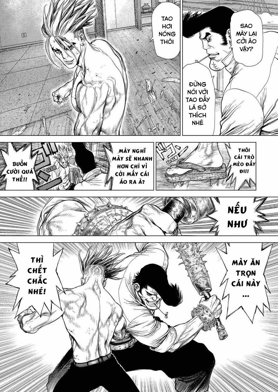 Sun-Ken Rock Chương 155 Ảnh 16