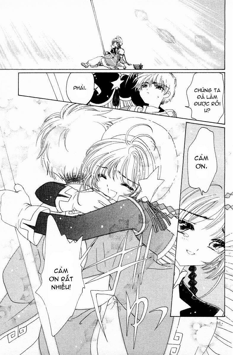 Card Captor Sakura Chương 44 Ảnh 59