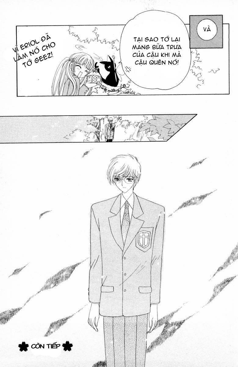 Card Captor Sakura Chương 32 Ảnh 45