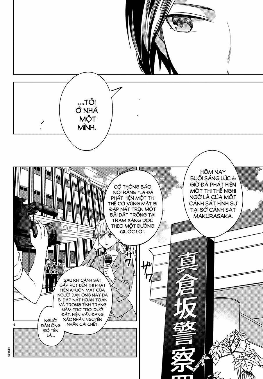 Kyokou Suiri Chương 7 Ảnh 9