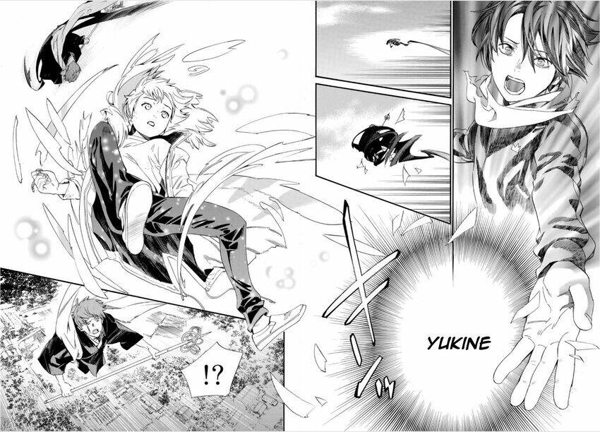 Noragami Chương 99.2 Ảnh 21