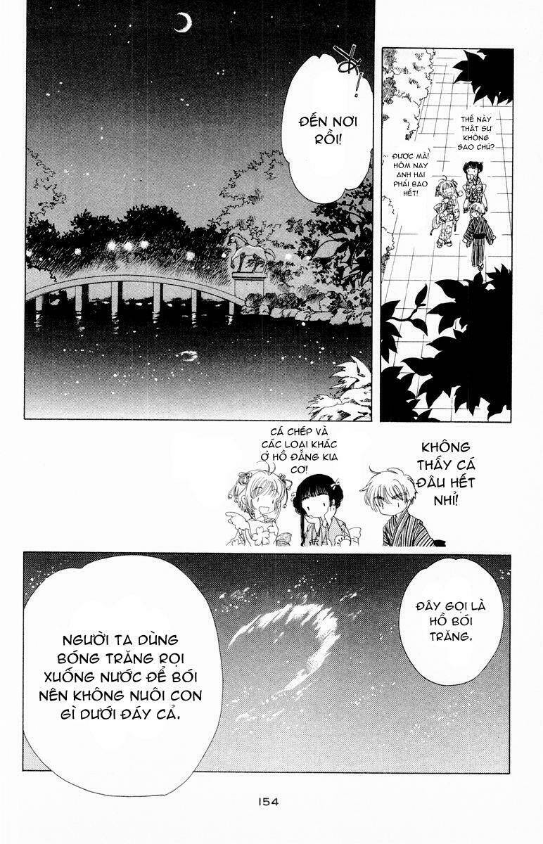 Card Captor Sakura Chương 42 Ảnh 20