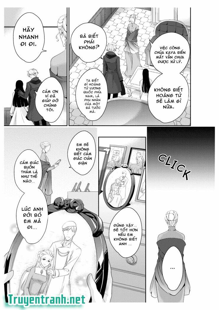 Erotic Fairy Tales - The Little Mermaid Chương 26 Ảnh 9