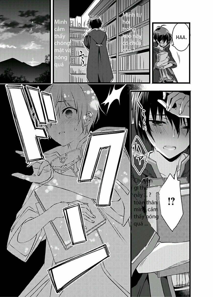 Nyotaika Shita Boku Wo Kishi-Sama-Tachi Ga Nerattemasu Chương 1 Ảnh 14