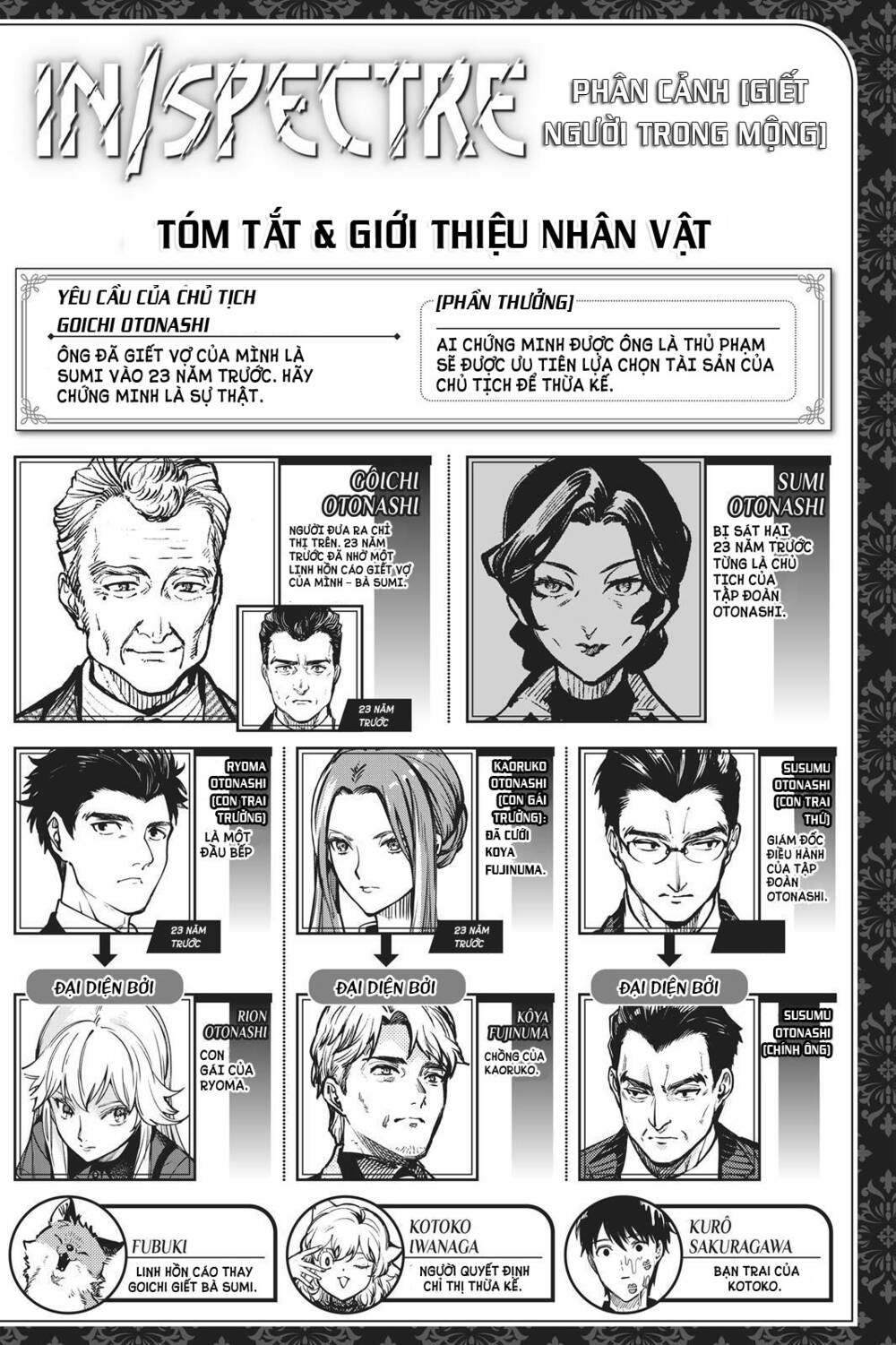 Kyokou Suiri Chương 26 Ảnh 5