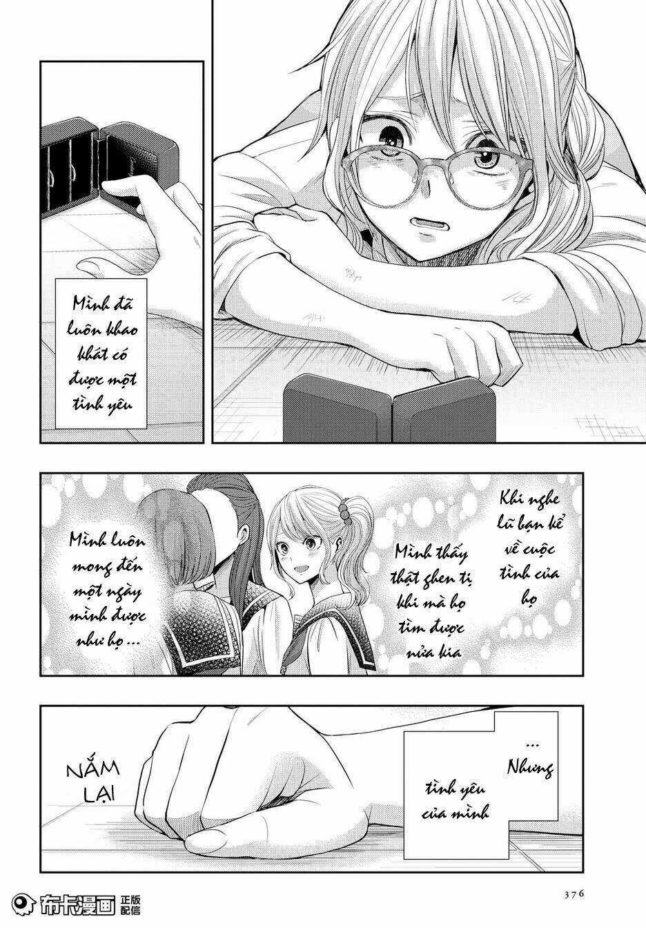Citrus (Saburouta) Chương 24 Ảnh 12