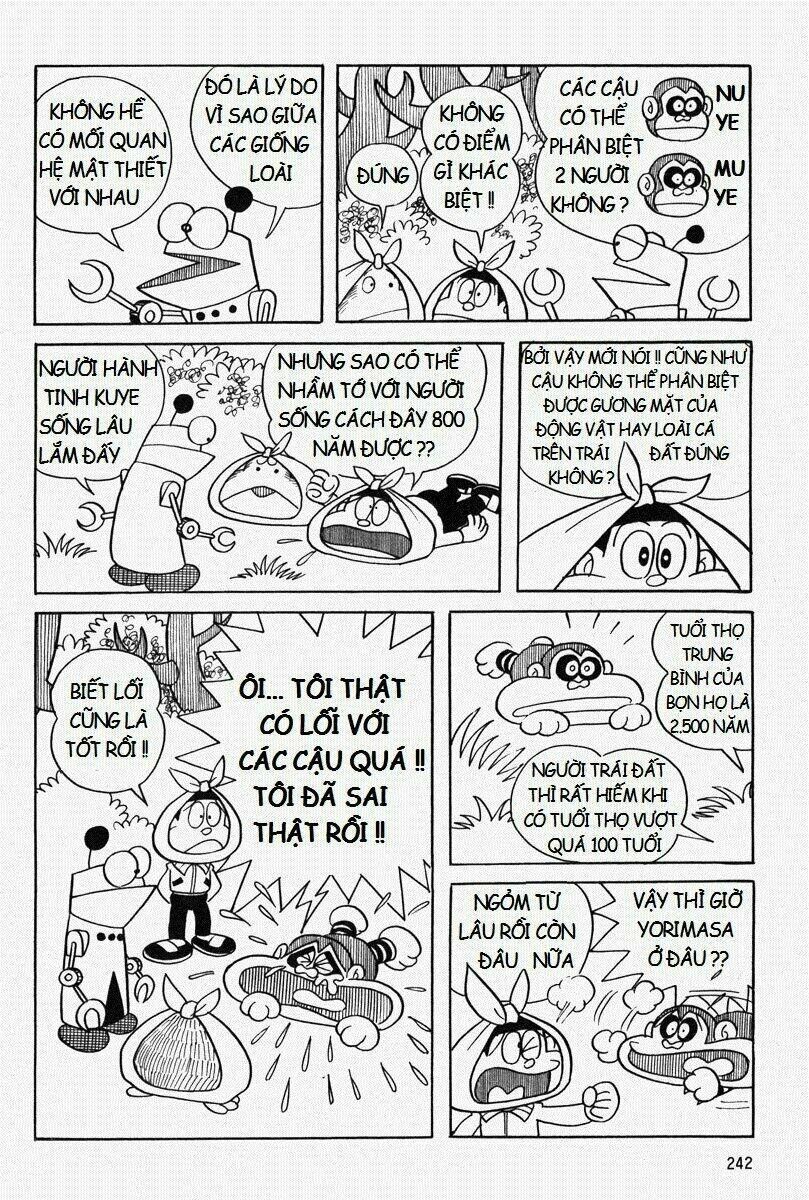 [Remake] Mojako Chương 7 Ảnh 67