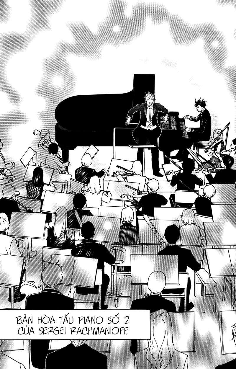 Nodame Cantabile Chương 26 Ảnh 13