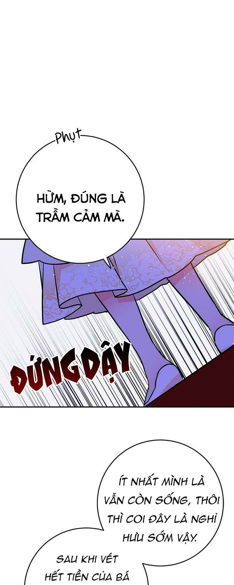 Hung Mãnh Tiểu Thư Chương 31 Ảnh 30