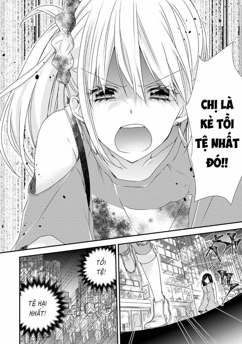 Takane No Hana Wa Usotsuki Desu Chương 3 Ảnh 28