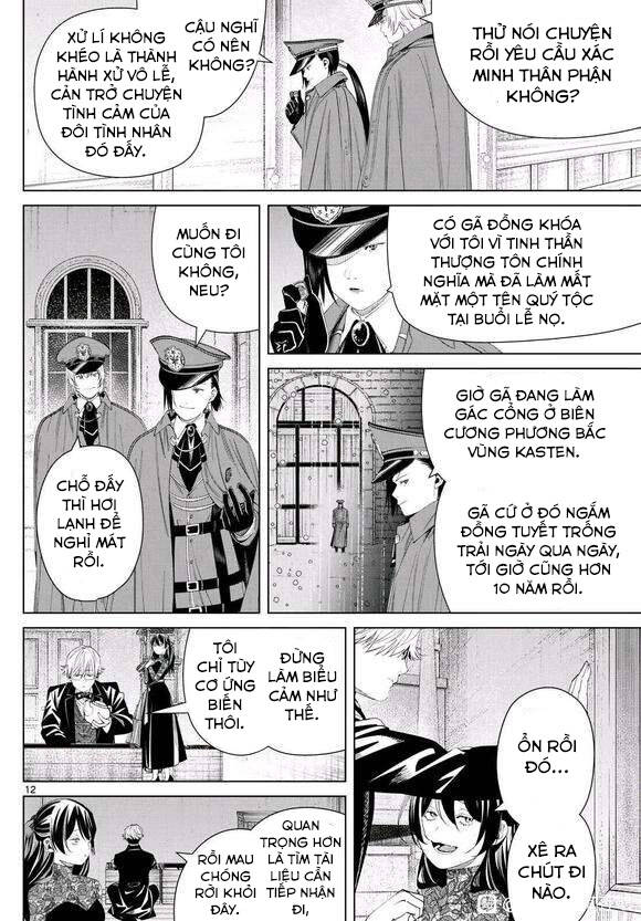 Sousou No Frieren Chương 127 Ảnh 18
