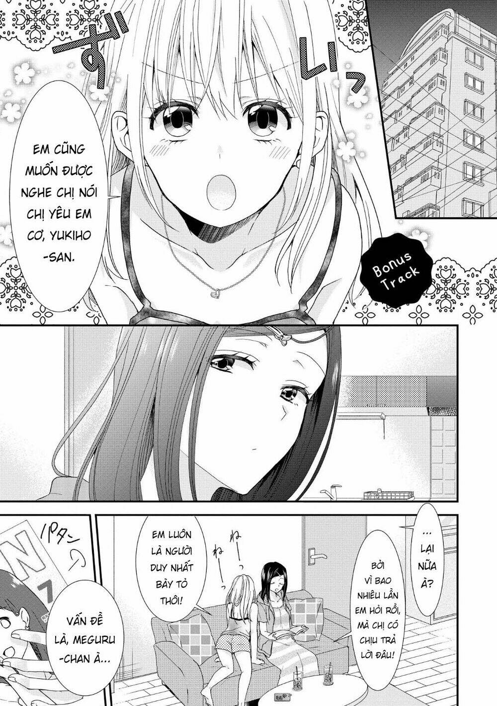Takane No Hana Wa Usotsuki Desu Chương 5.5 Ảnh 3