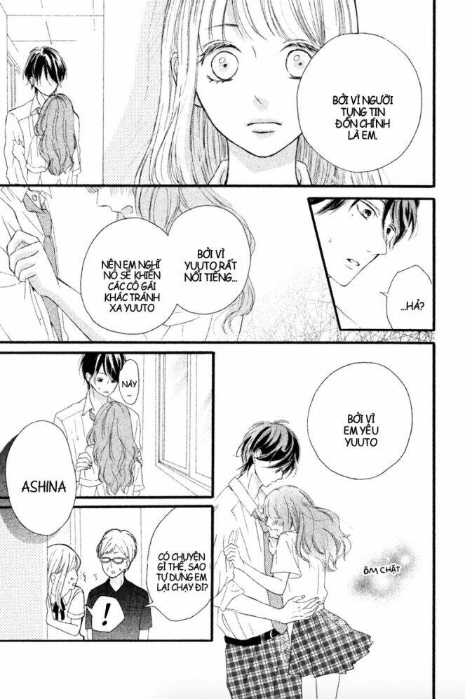 Charai Hayama Ni Kyun To Kita Chương 1 Ảnh 43