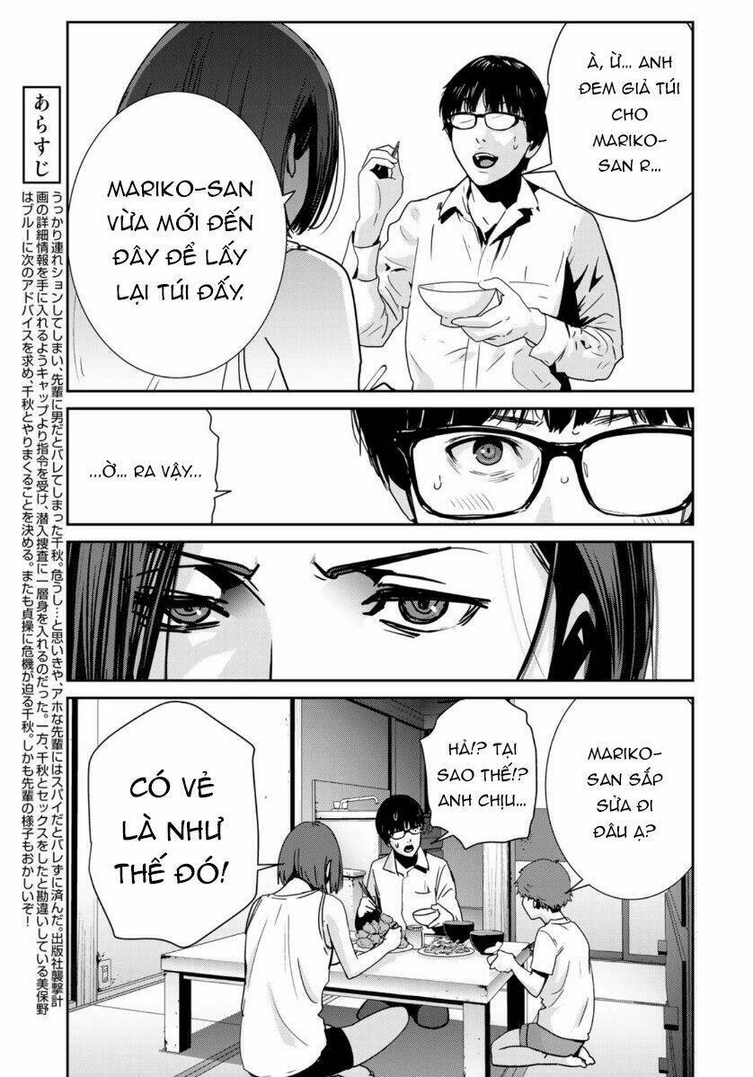 Raw Hero Chương 31 Ảnh 6
