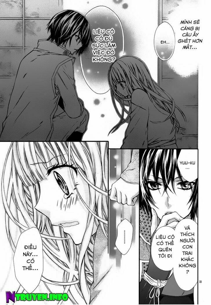 Mousou Samurai Kareshi Chương 1 Ảnh 35