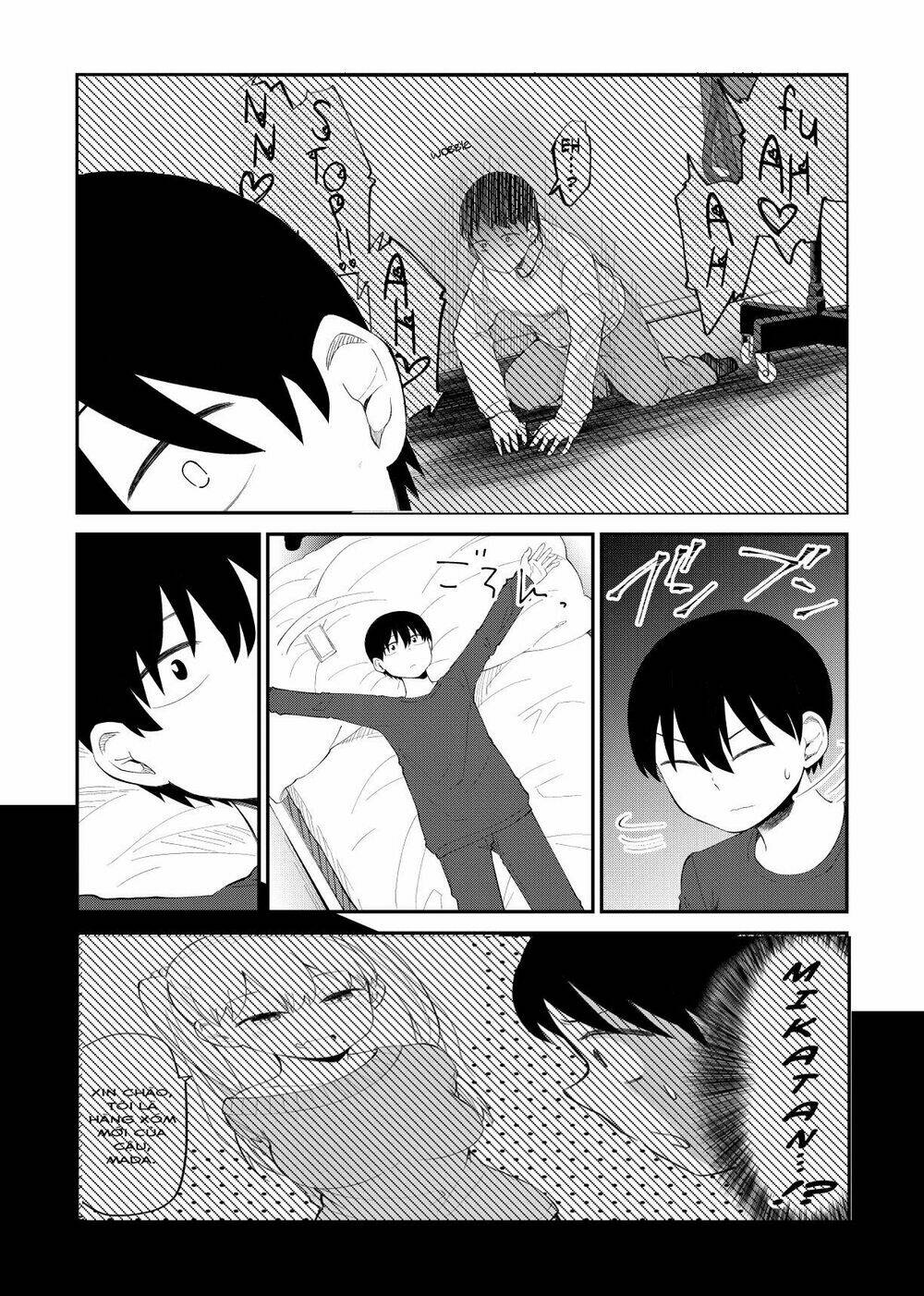 His Favorite Idol Moves In Next Door Chương 36 Ảnh 3