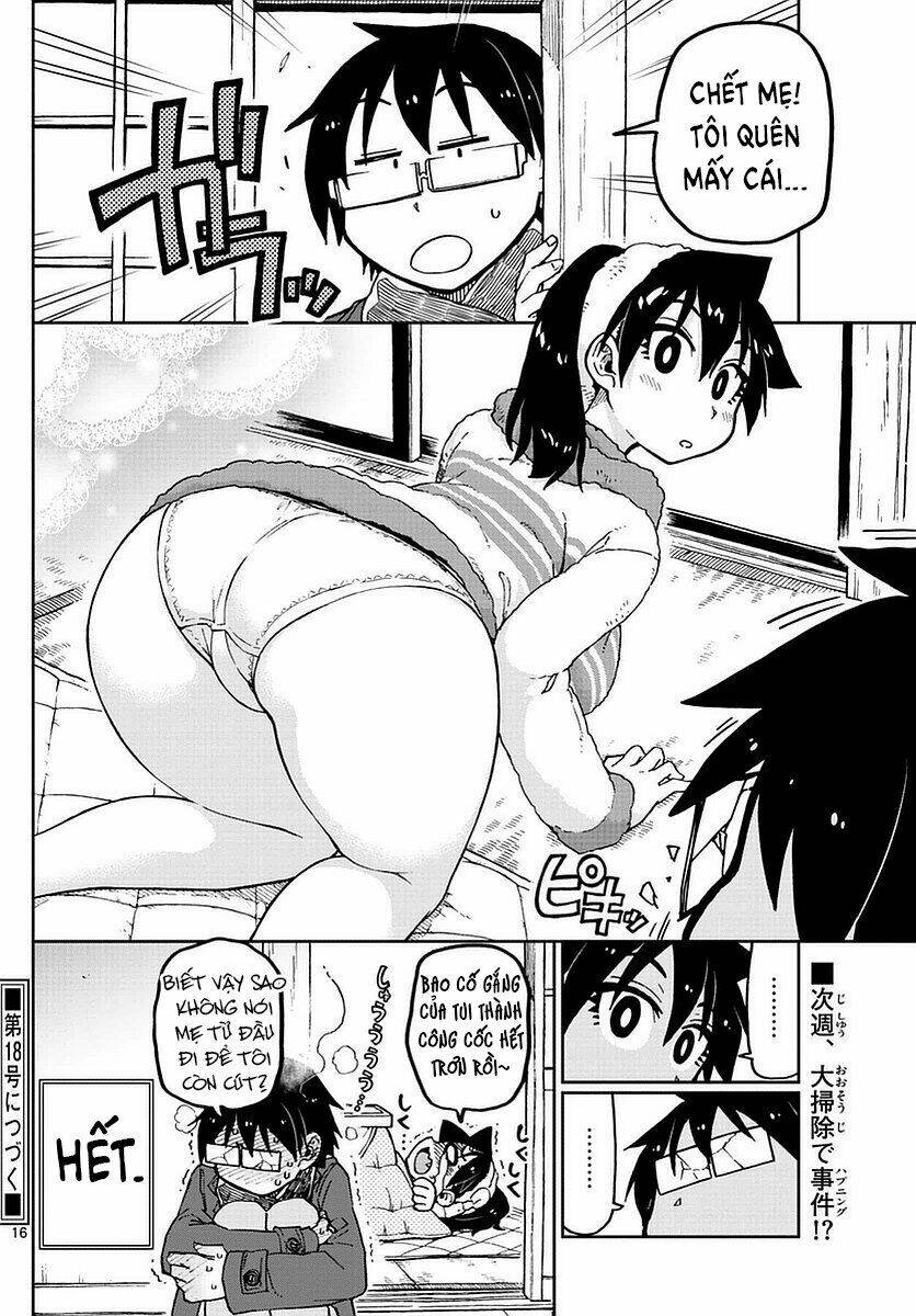 Amano Megumi Wa Suki Darake! Chương 67 Ảnh 19