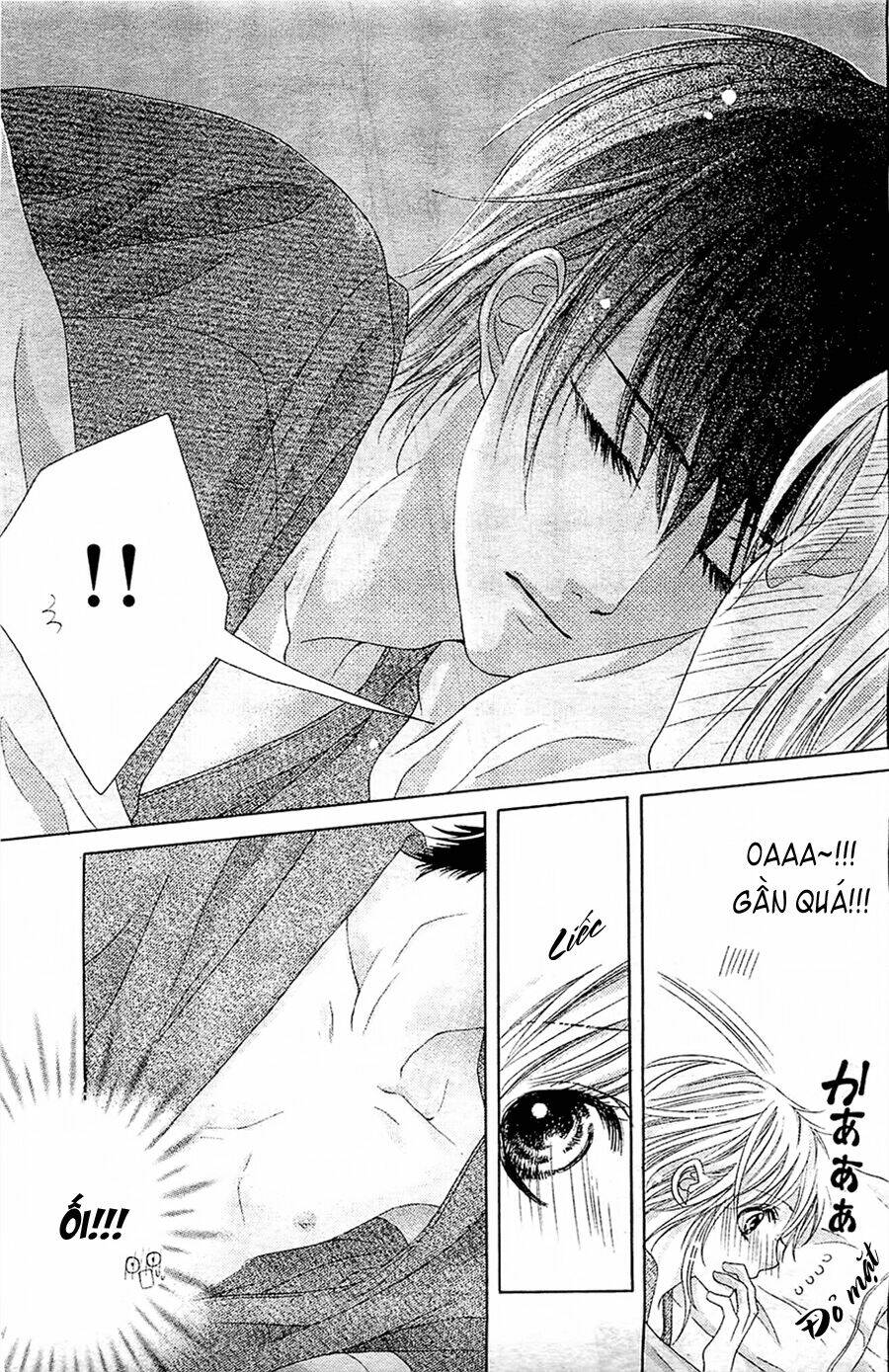 17-Sai, Kiss To Dilemma Chương 6 Ảnh 5