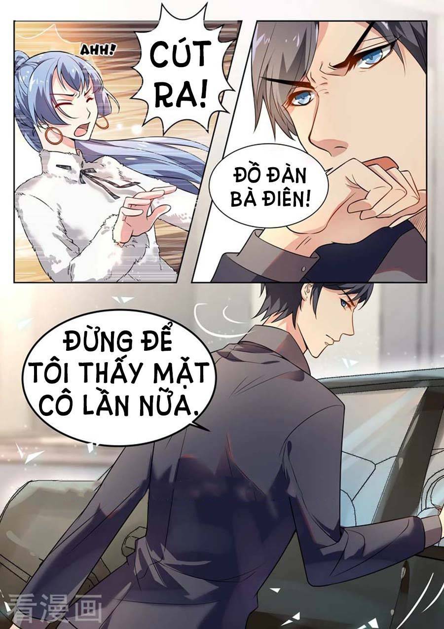 Tế Phẩm Tân Nương Của Tổng Tài Ác Ma Chương 168 Ảnh 4