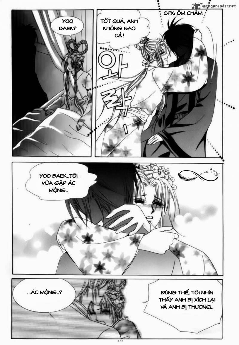 Crazy Girl Shin Bia - Nữ Hoàng Rắc Rối Chương 74 Ảnh 34