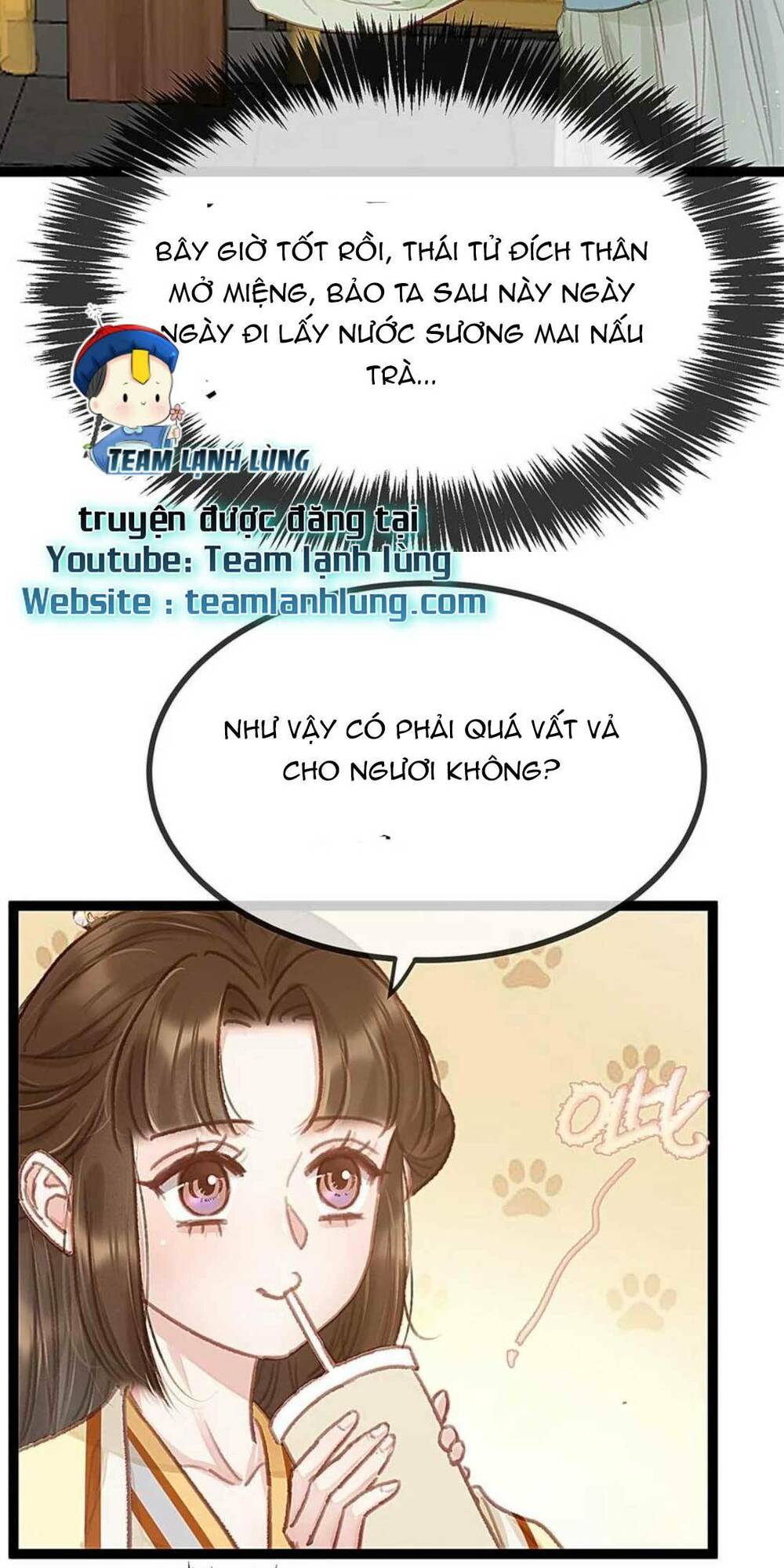 Quý Phi Lúc Nào Cũng Muốn Được Lười Biếng Chương 94 Ảnh 45