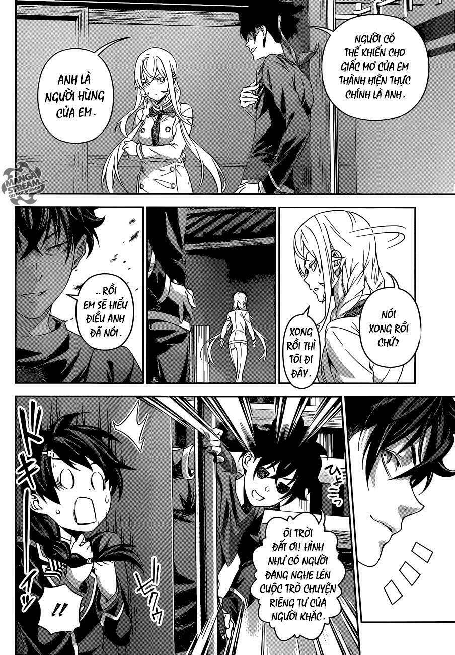 Cuộc Chiến Ẩm Thực Chương 302 Ảnh 4