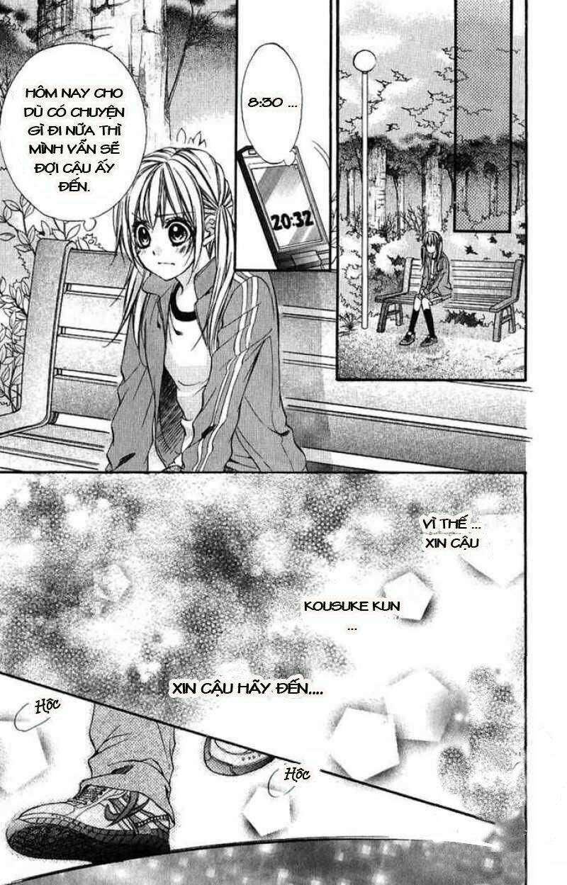 Boku Kara Kimi Ga Kienai Chương 9 Ảnh 25