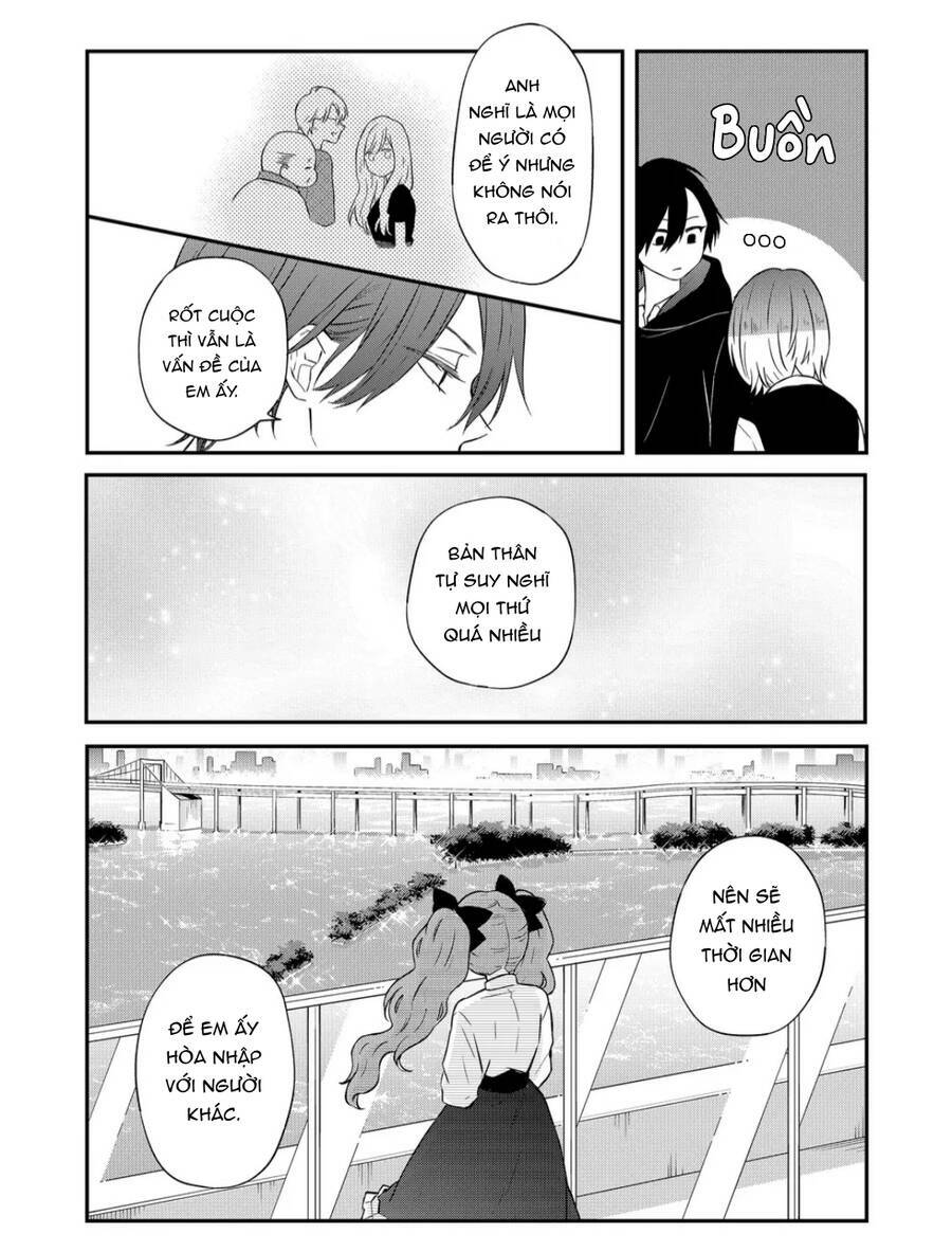My Lv999 Love For Yamada-Kun Chương 92 Ảnh 14