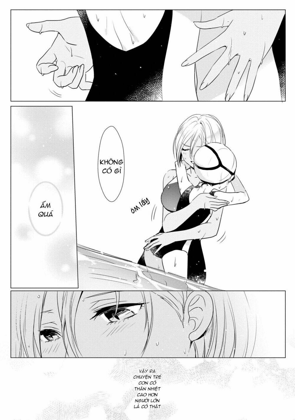 Tuyển Tập Hoàn Hảo: Onee-Loli Yuri Chương 16 Ảnh 8