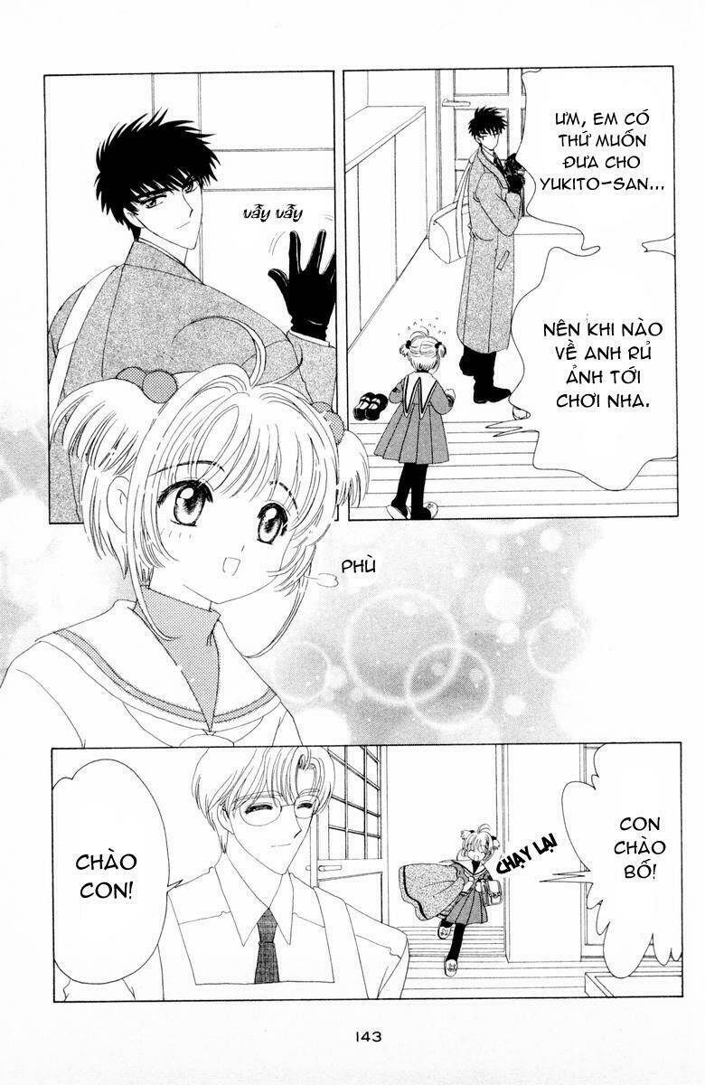 Card Captor Sakura Chương 34 Ảnh 9