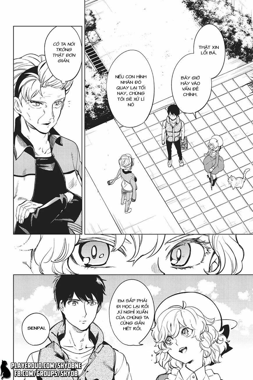 Kyokou Suiri Chương 18 Ảnh 6