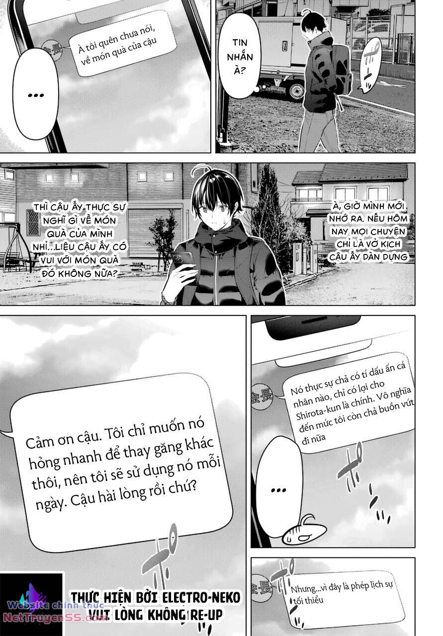 Haite Kudasai, Takamine San Chương 37 Ảnh 33