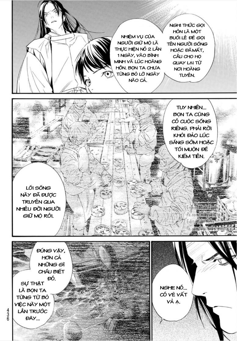 Noragami Chương 102 Ảnh 20