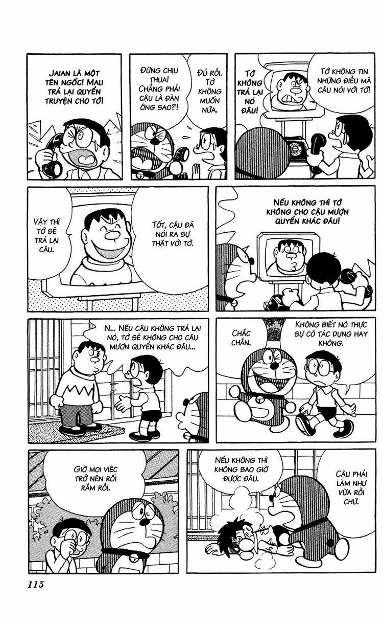 Doraemon Plus Chương 96 Ảnh 5