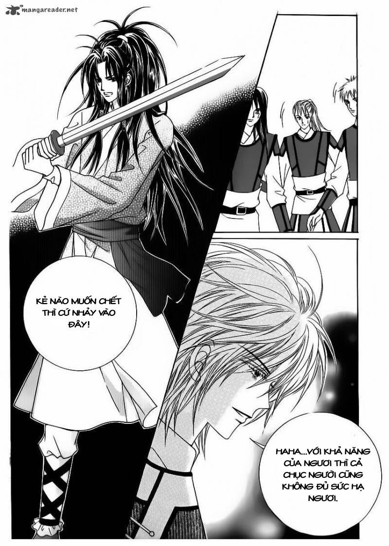 Crazy Girl Shin Bia - Nữ Hoàng Rắc Rối Chương 80 Ảnh 11