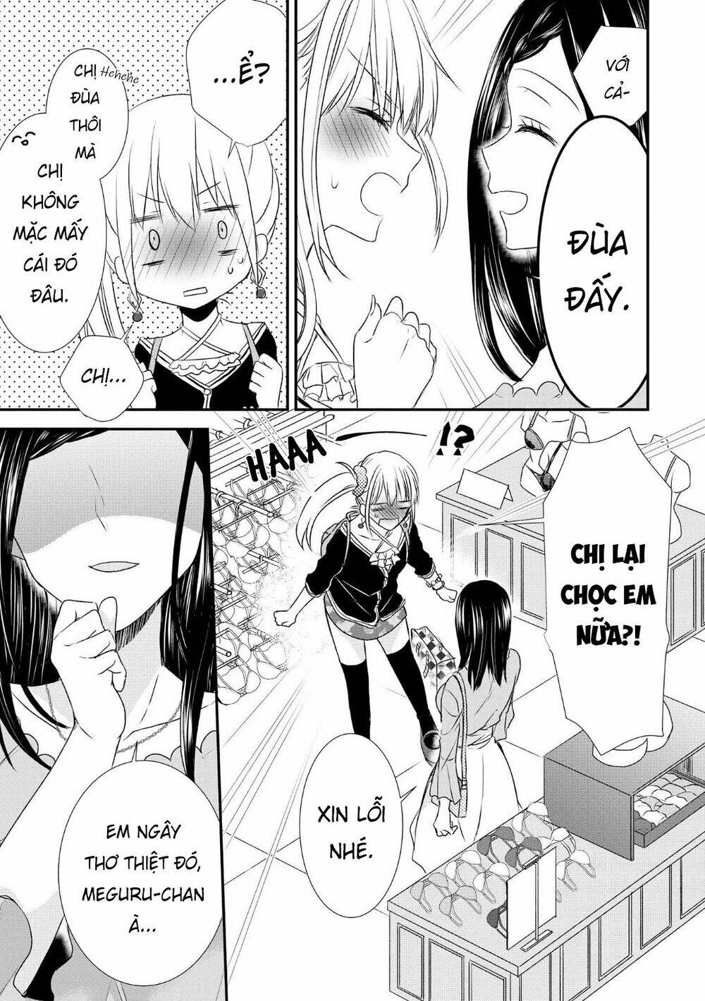 Takane No Hana Wa Usotsuki Desu Chương 2 Ảnh 17