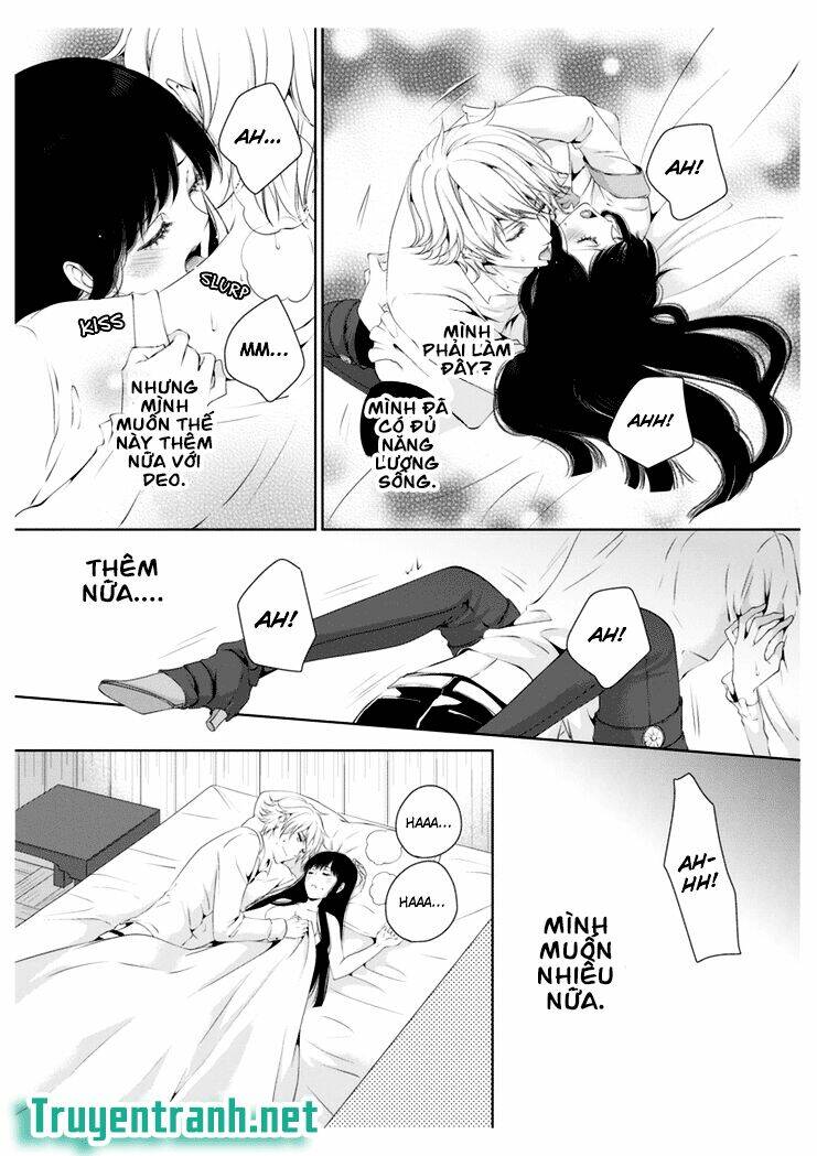 Erotic Fairy Tales - The Little Mermaid Chương 25 Ảnh 11