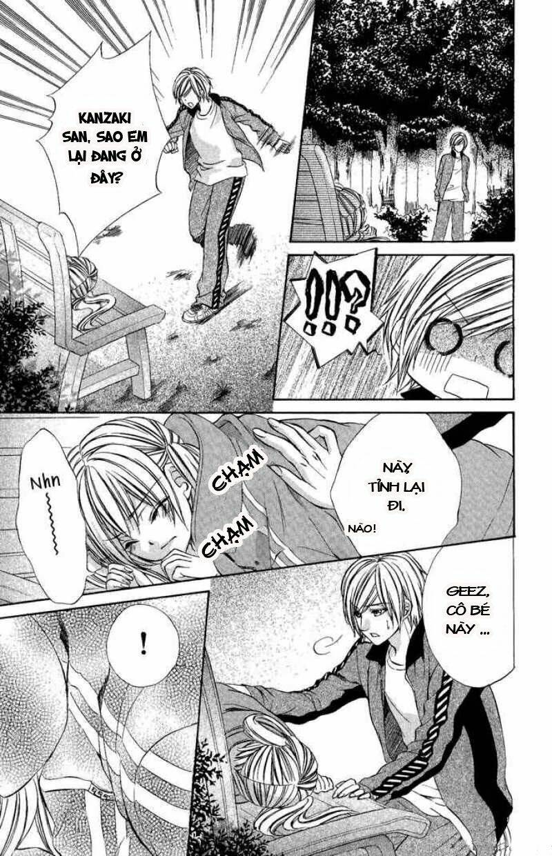 Boku Kara Kimi Ga Kienai Chương 10 Ảnh 5