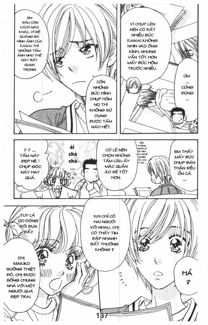 Kirara No Hoshi Chương 1.5 Ảnh 47