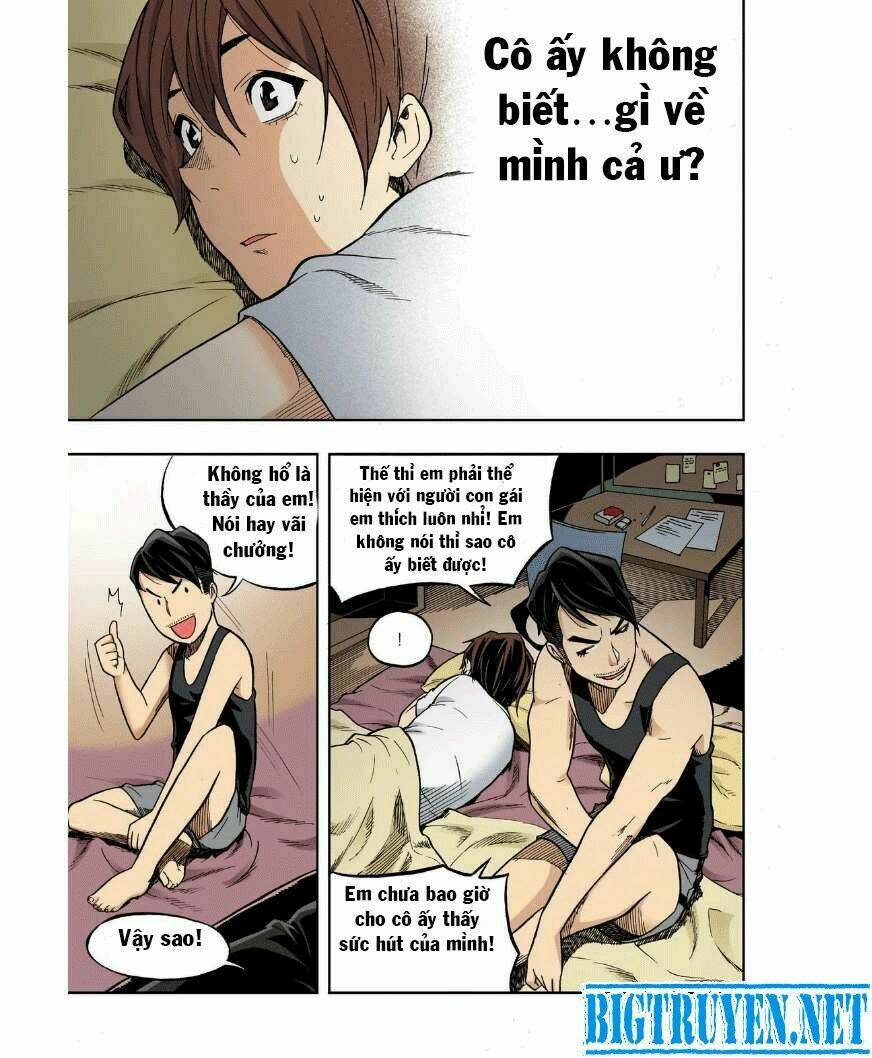 Skill Of Lure - Nghệ Thuật Quyến Rũ Chương 23 Ảnh 29