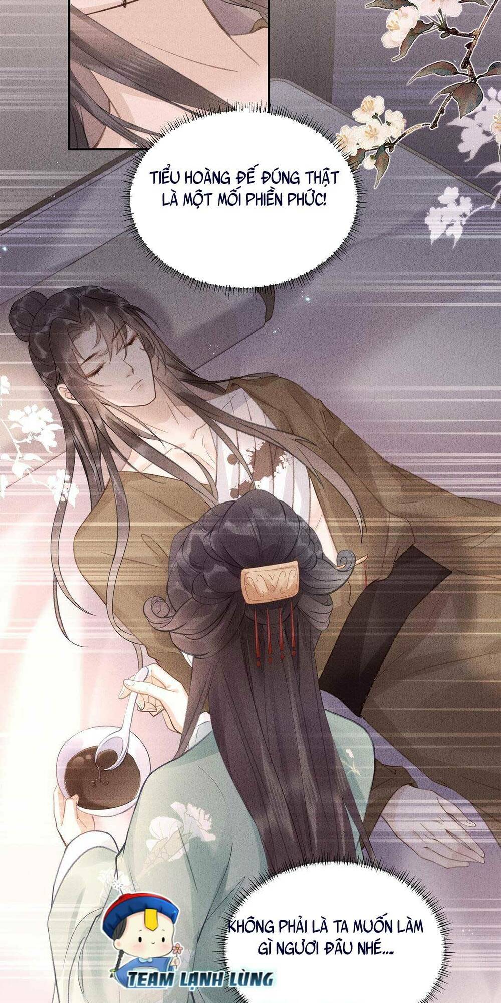 Khởi Bẩm Bệ Hạ ,Yêu Hậu Lại Tới Gây Họa Rồi Chương 14 Ảnh 17