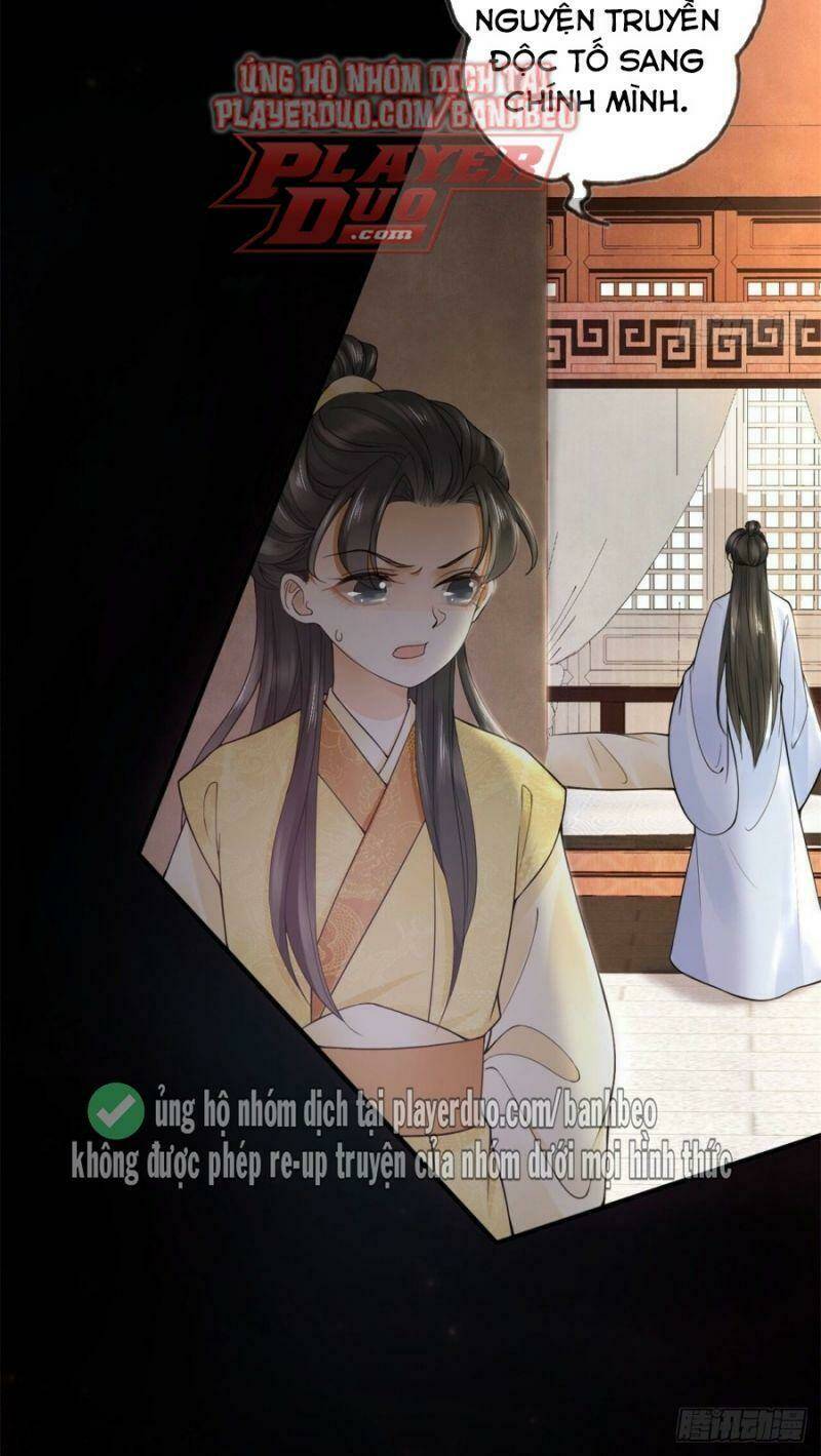 Mê Hoặc Lòng Người Chương 6 Ảnh 32