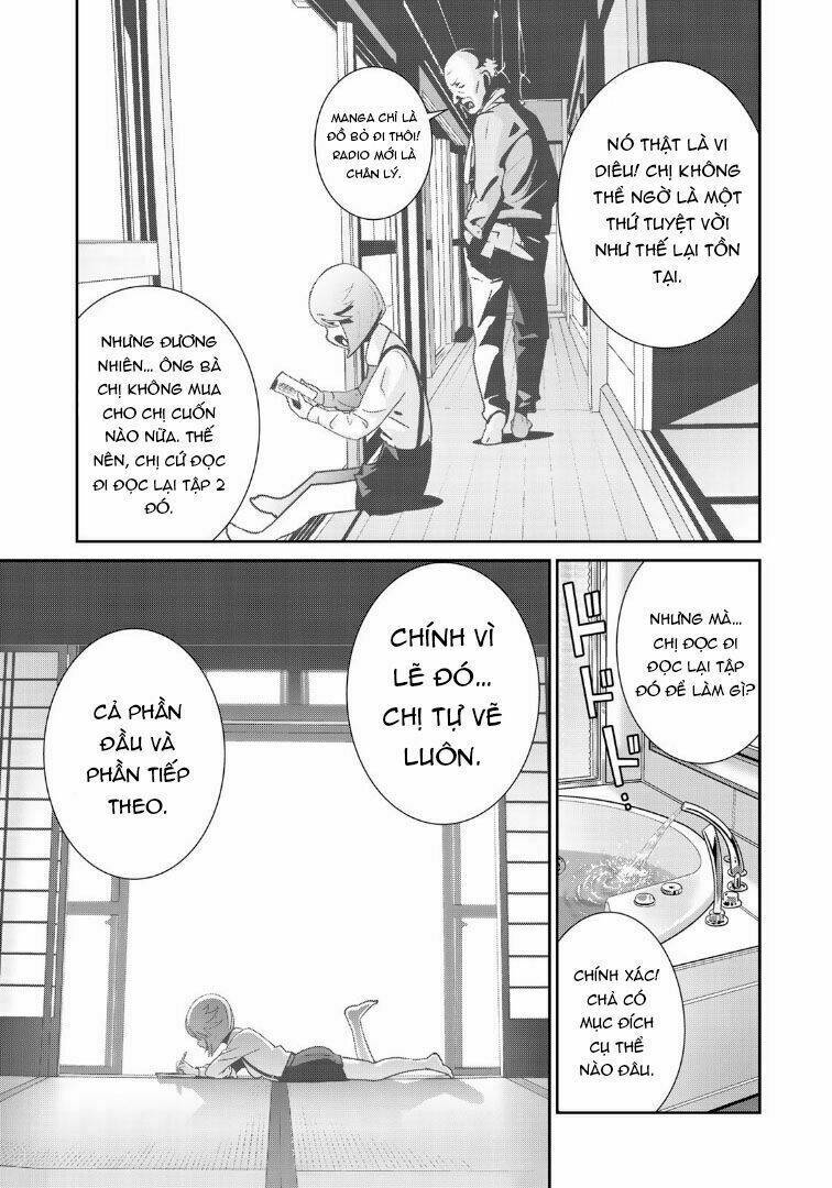 Raw Hero Chương 19 Ảnh 10