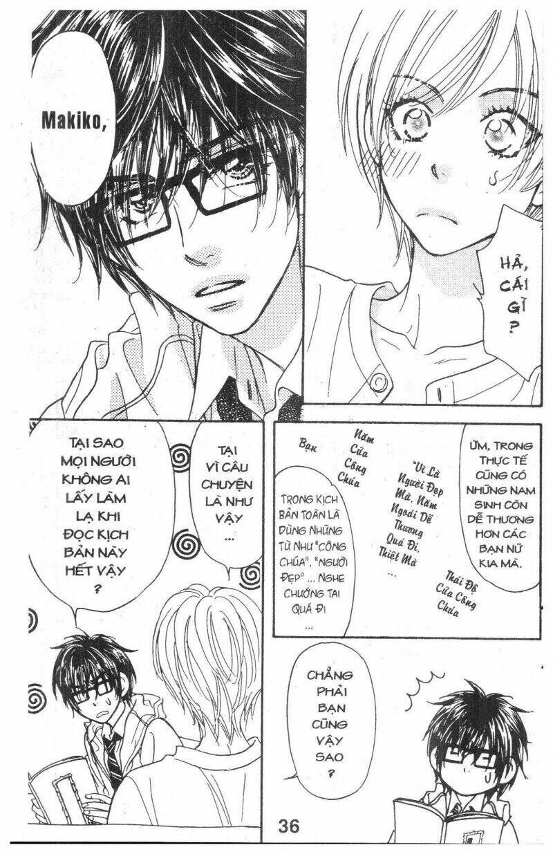 Kirara No Hoshi Chương 2 Ảnh 38